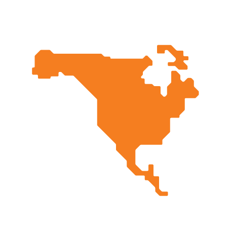 América del Norte 7días - 1GB