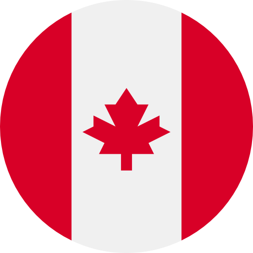 Canada  7days - 1GB