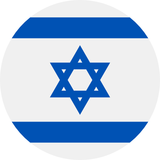 Israel 15días - 5GB